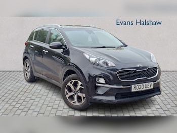 Used Kia Sportage 2020 for sale - 76298293: Photo