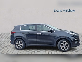 Used Kia Sportage 2020 for sale - 76298293: Photo