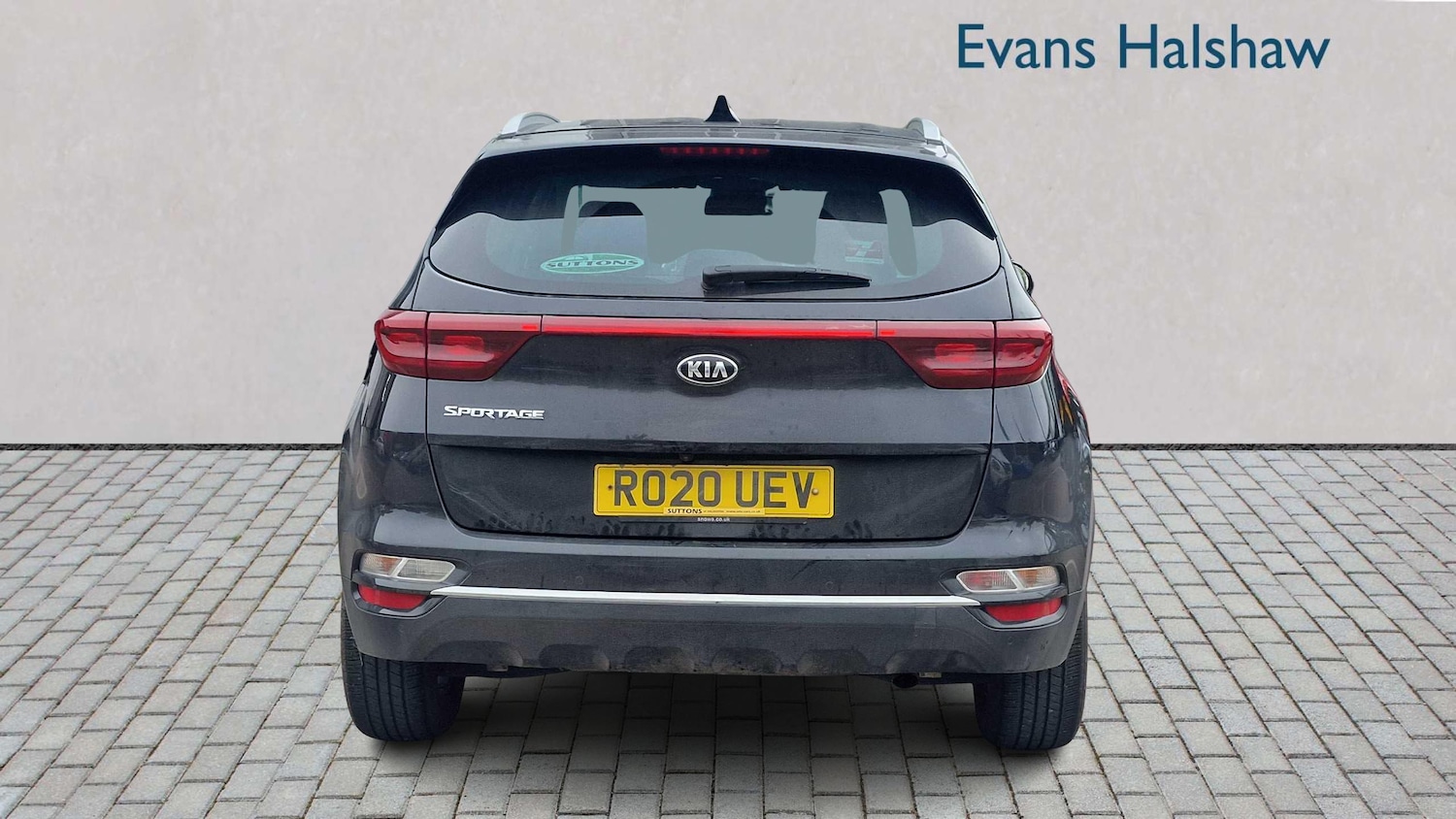 Used Kia Sportage 2020 for sale - 76298293: Photo 3