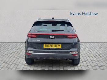 Used Kia Sportage 2020 for sale - 76298293: Photo