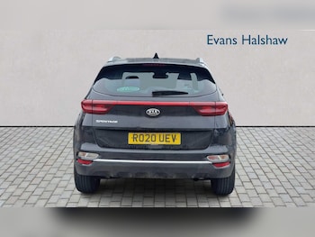 Used Kia Sportage 2020 for sale - 76298293: Photo