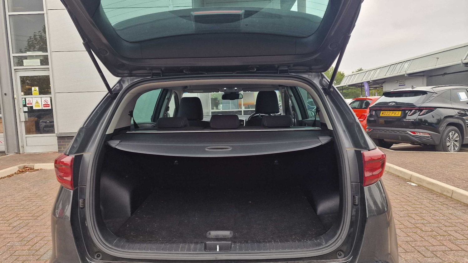 Used Kia Sportage 2020 for sale - 76298293: Photo 6