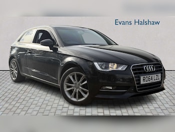Used Audi A3 2014 for sale - 77811102: Photo