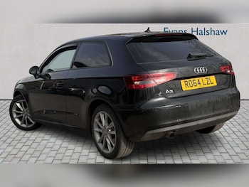 Used Audi A3 2014 for sale - 77811102: Photo