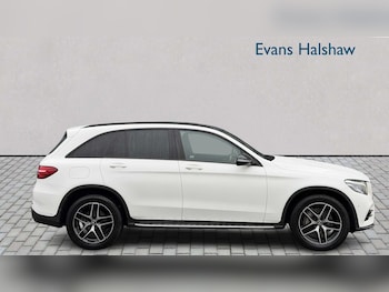 Used Mercedes-Benz GLC 2019 for sale - 77540648: Photo