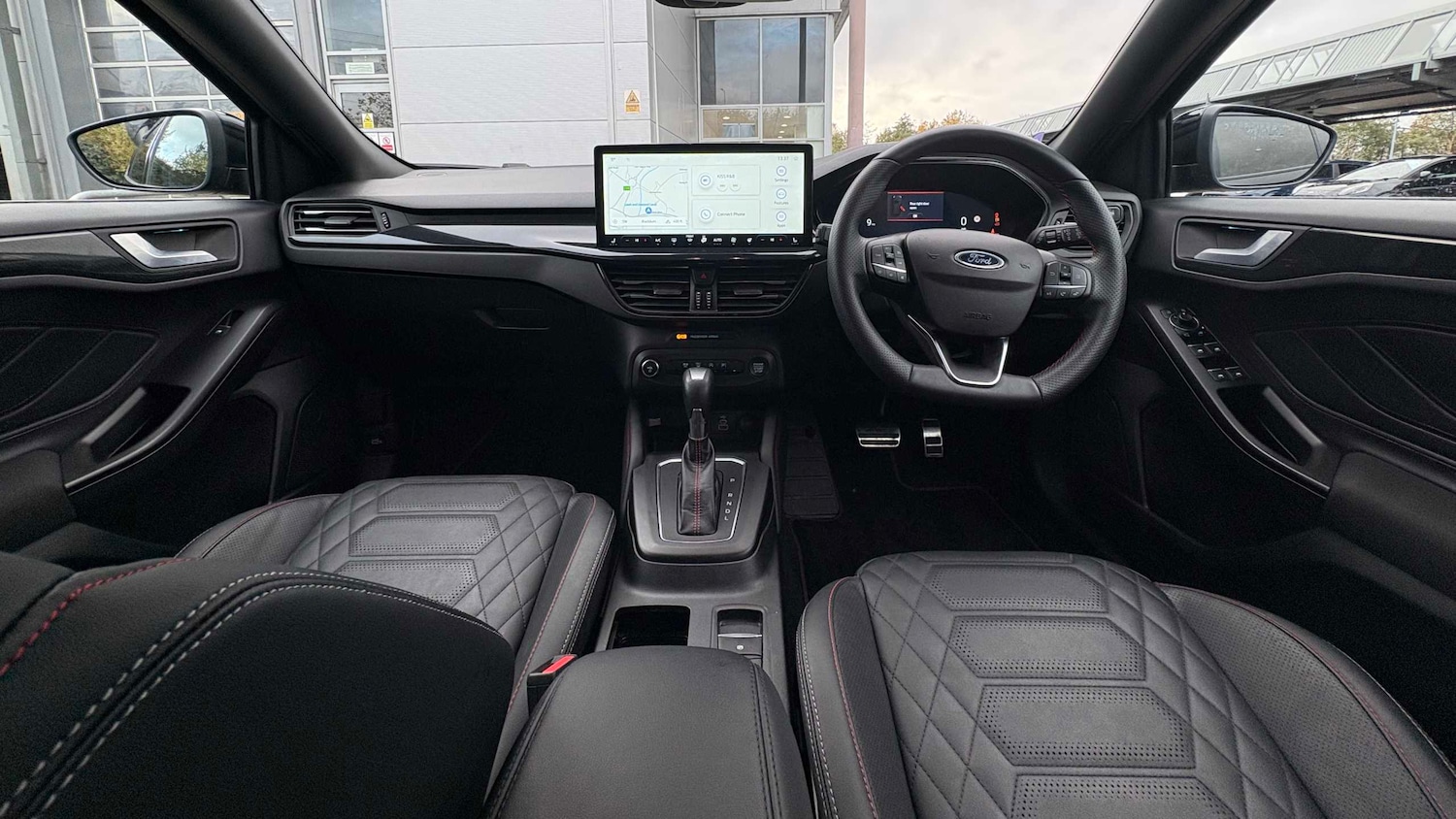 Used Ford Focus 2024 for sale - 76475826: Photo 16