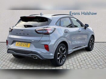 Used Ford Puma 2021 for sale - 78264949: Photo