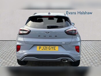 Used Ford Puma 2021 for sale - 78264949: Photo