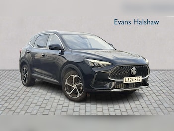 MG MG HS feature image