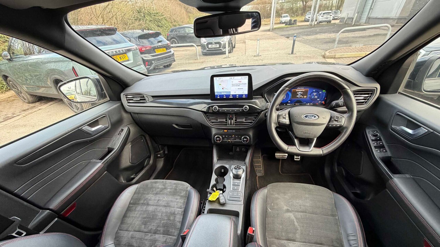 Used Ford Kuga 2023 for sale - 78161362: Photo 15