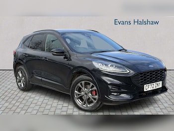 Ford Kuga feature image