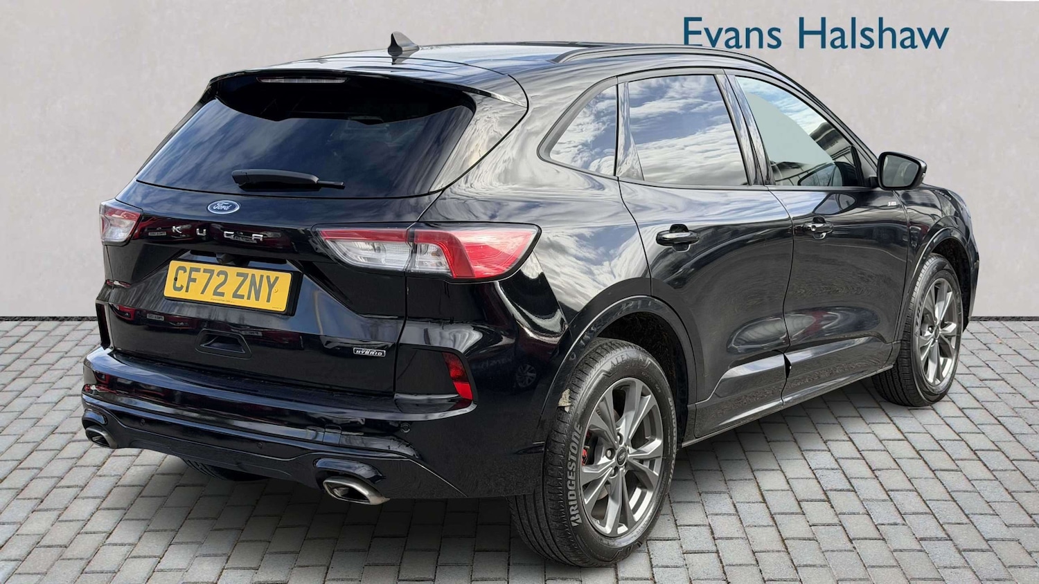 Used Ford Kuga 2023 for sale - 78161362: Photo 3