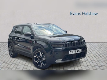 Used Jeep Avenger 2024 for sale - 78960985: Photo
