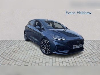 Used Ford Fiesta 2023 for sale - 78187894: Photo