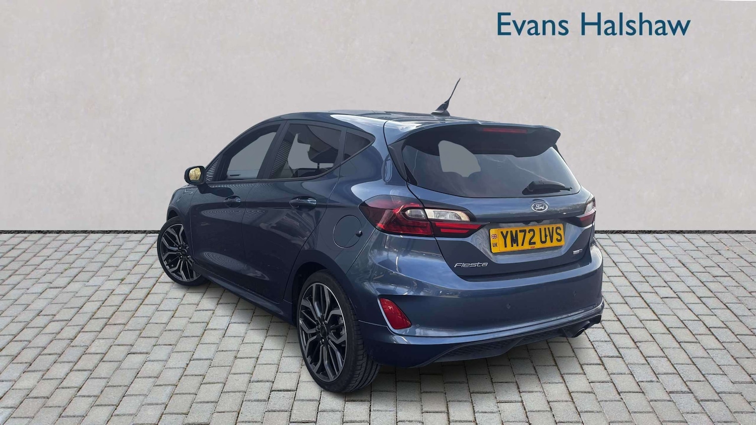 Used Ford Fiesta 2023 for sale - 78187894: Photo 3