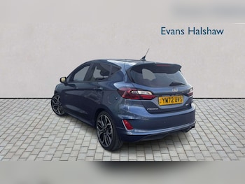 Used Ford Fiesta 2023 for sale - 78187894: Photo