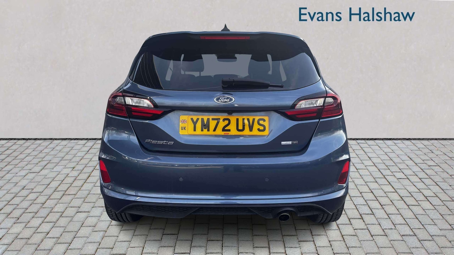 Used Ford Fiesta 2023 for sale - 78187894: Photo 4