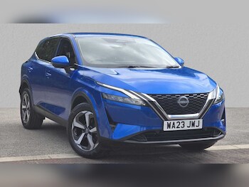 Used Nissan Qashqai 2023 for sale - 75845616: Photo