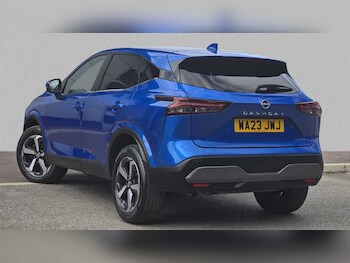 Used Nissan Qashqai 2023 for sale - 75845616: Photo