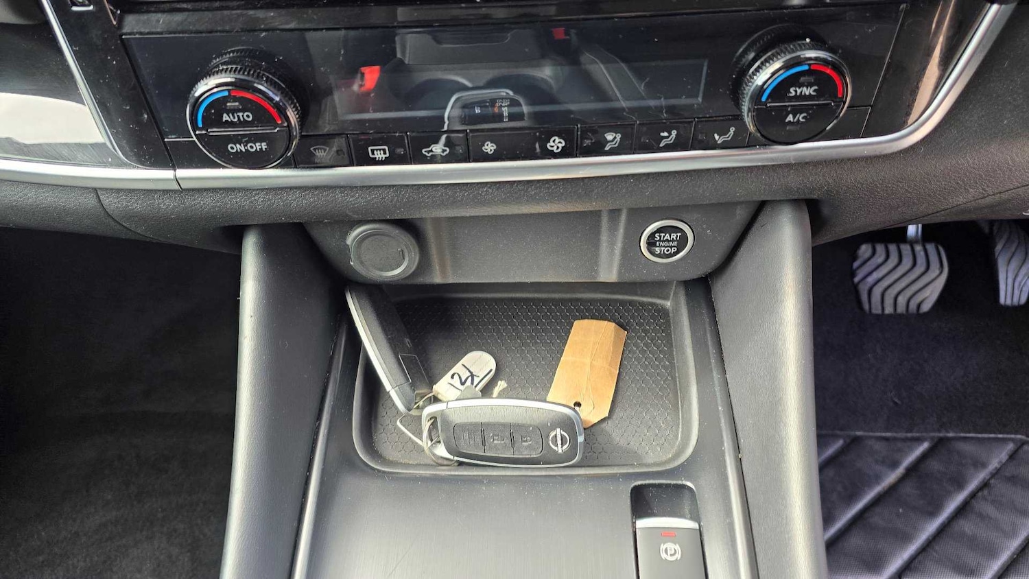 Vehicle 30