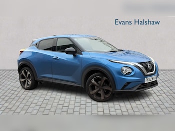 Nissan Juke feature image