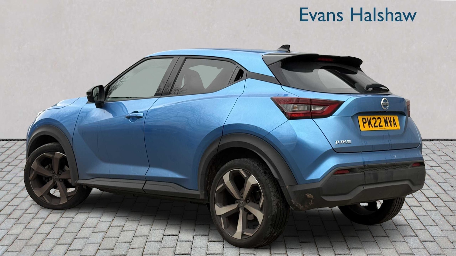 Used Nissan Juke 2022 for sale - 77044143: Photo 2