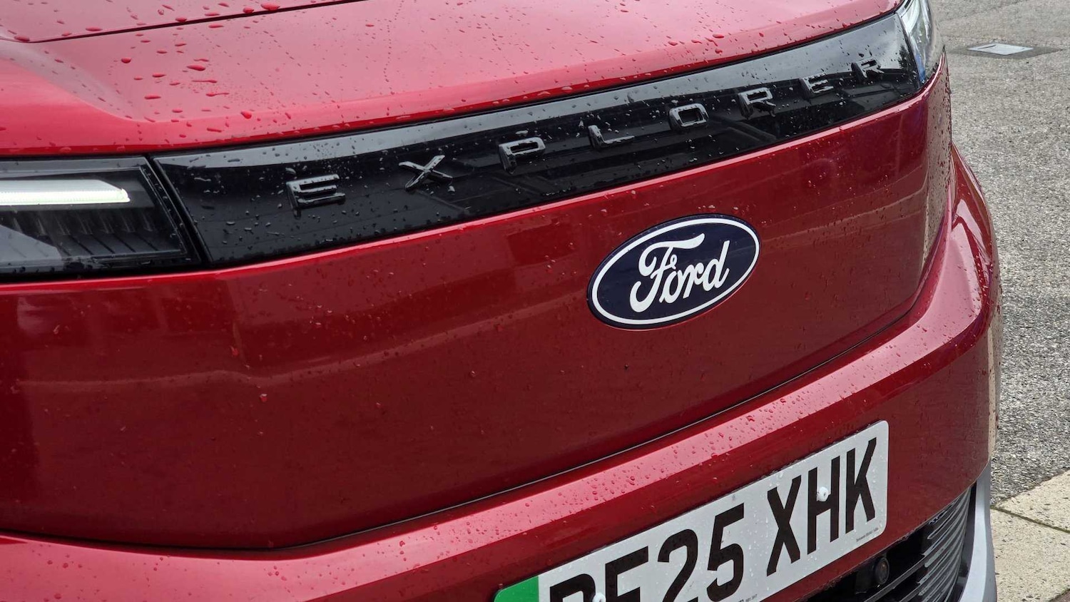 Used Ford Explorer 2025 for sale - 76488039: Photo 11