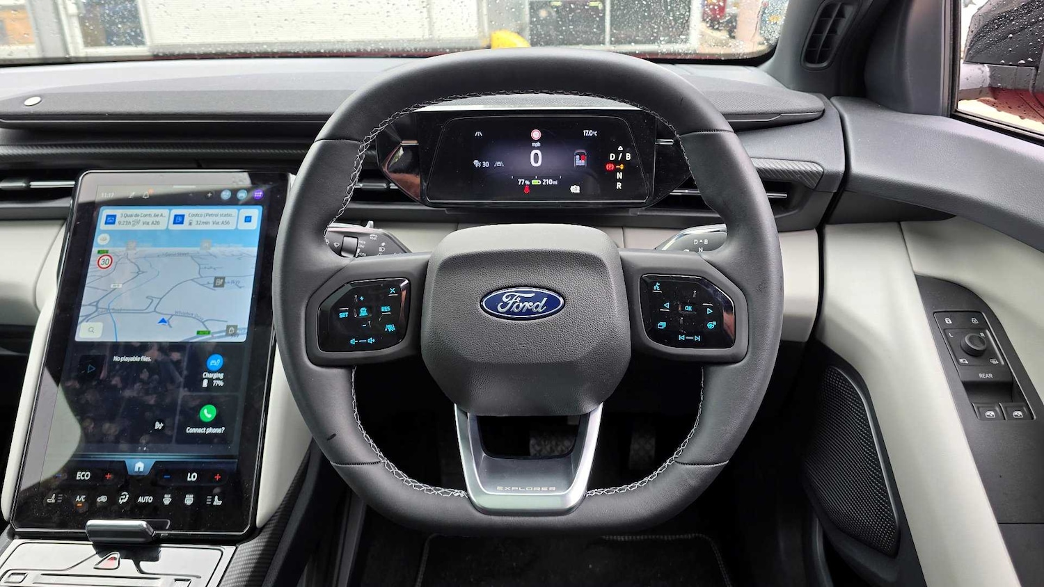 Used Ford Explorer 2025 for sale - 76488039: Photo 19