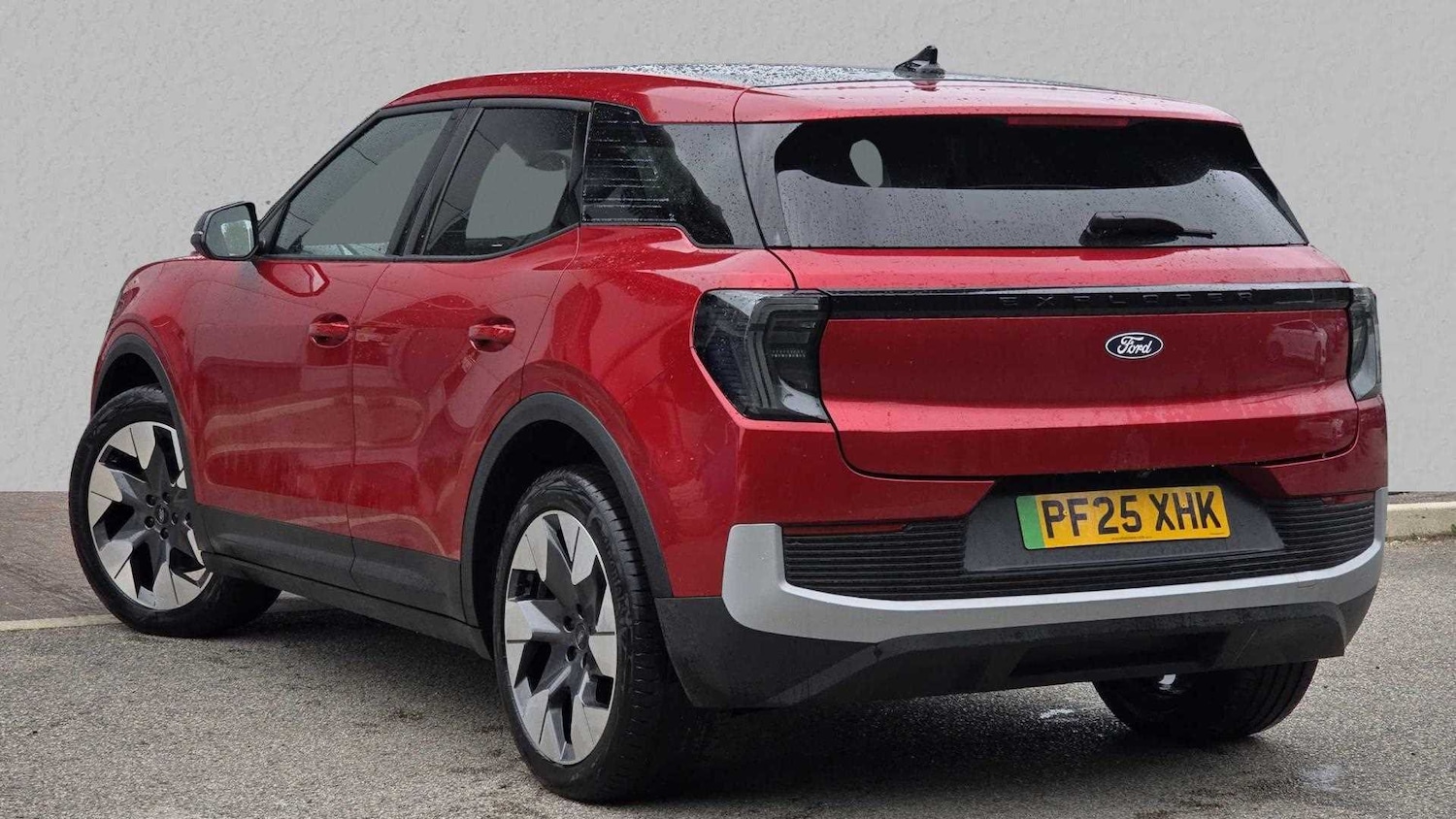 Used Ford Explorer 2025 for sale - 76488039: Photo 2