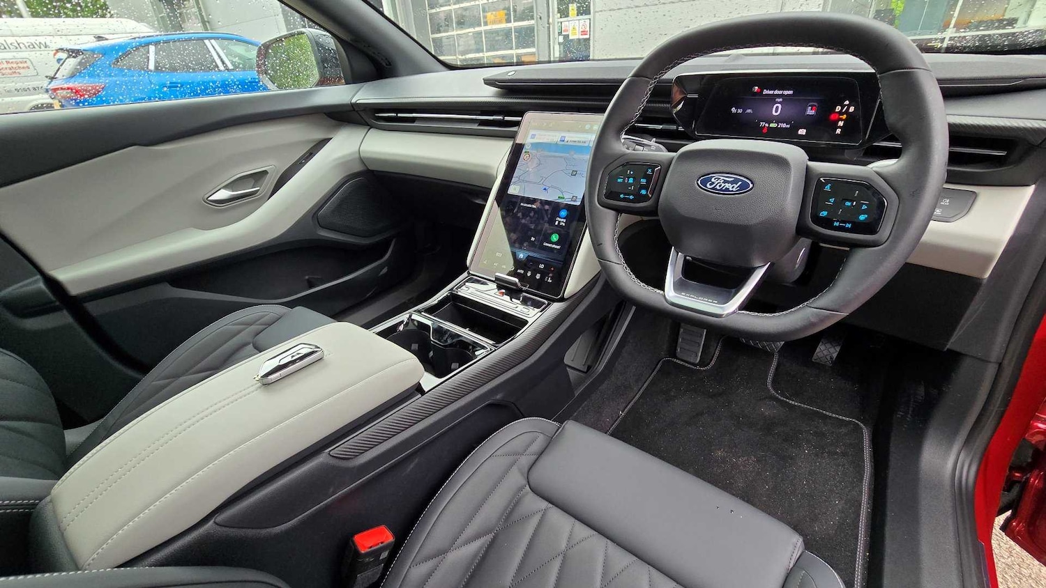 Used Ford Explorer 2025 for sale - 76488039: Photo 34