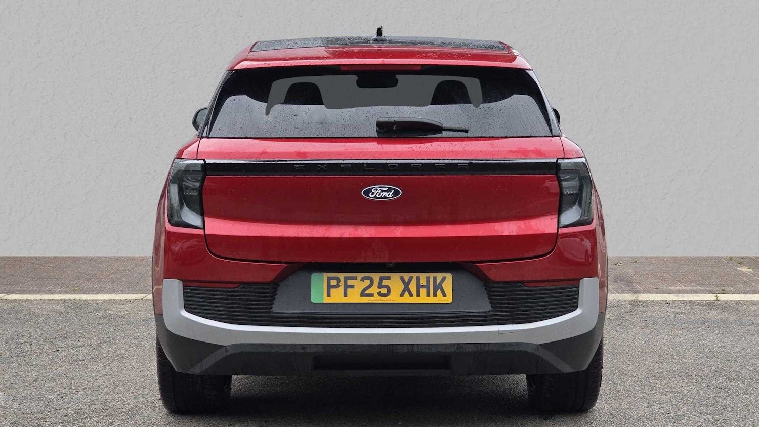 Used Ford Explorer 2025 for sale - 76488039: Photo 6