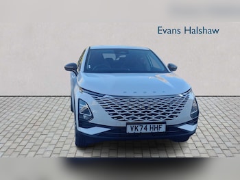 Used Omoda OMODA 5 2025 for sale - 76624541: Photo