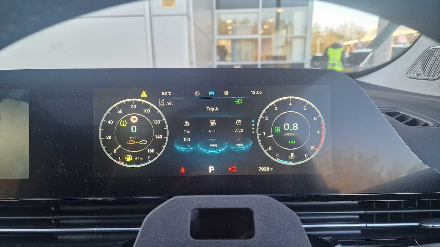 Used Omoda OMODA 5 2025 for sale - 76624541: Photo 6