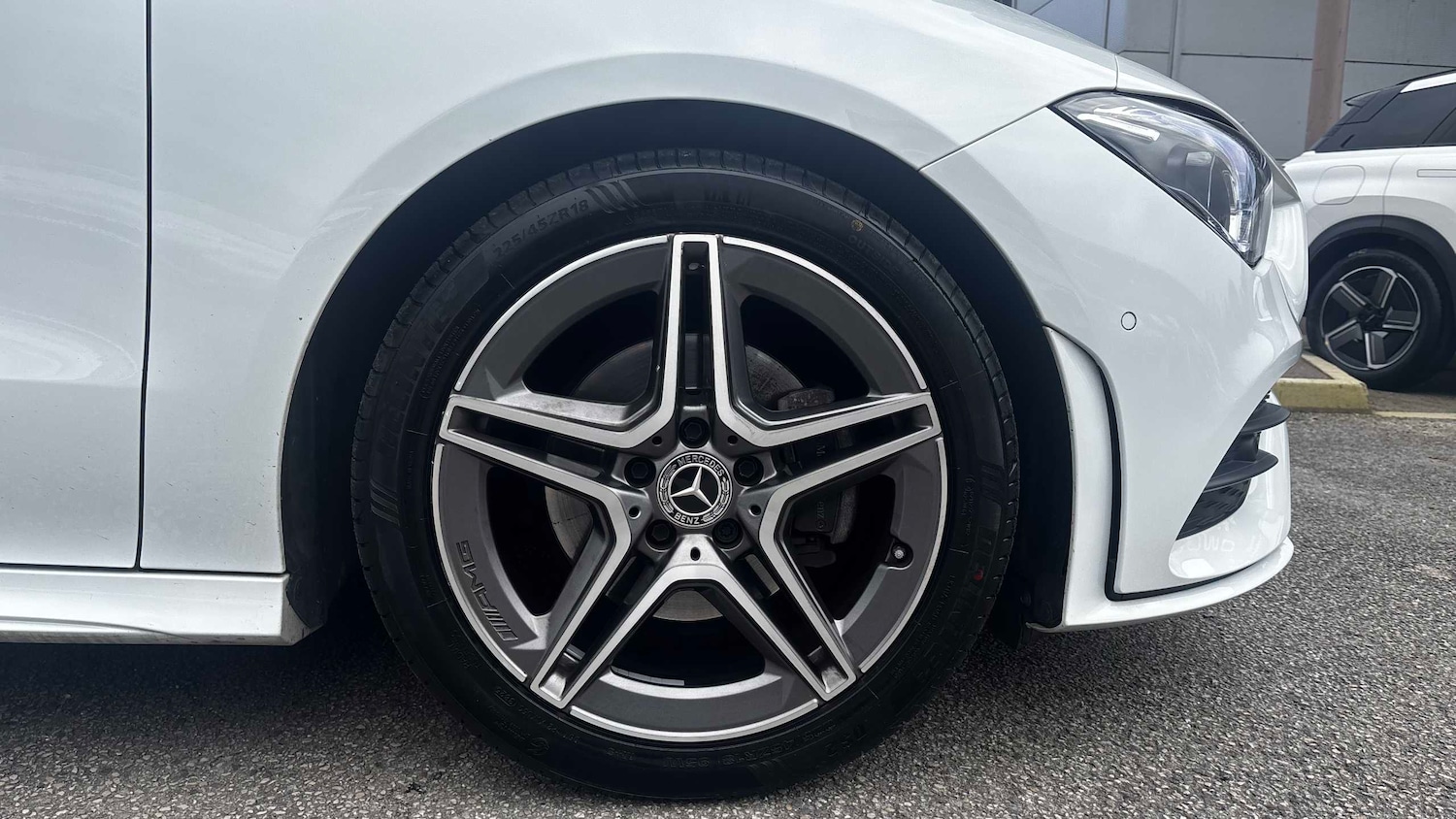 Used Mercedes-Benz CLA 2021 for sale - 78161583: Photo 16