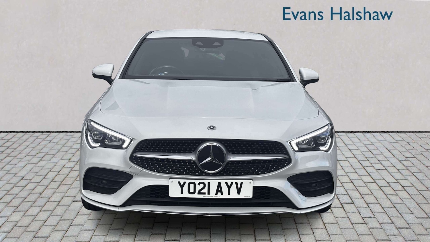 Used Mercedes-Benz CLA 2021 for sale - 78161583: Photo 2