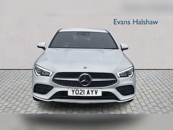 Used Mercedes-Benz CLA 2021 for sale - 78161583: Photo