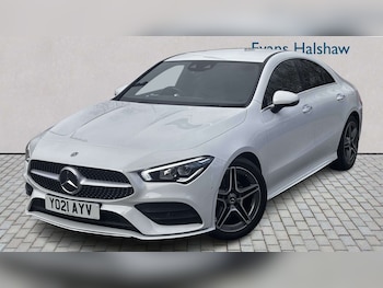 Used Mercedes-Benz CLA 2021 for sale - 78161583: Photo