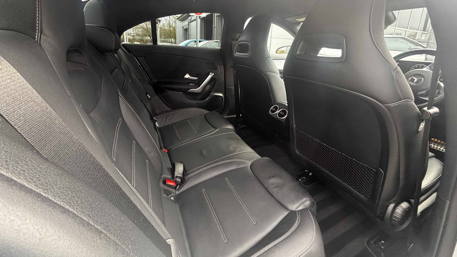 Used Mercedes-Benz CLA 2021 for sale - 78161583: Photo 8