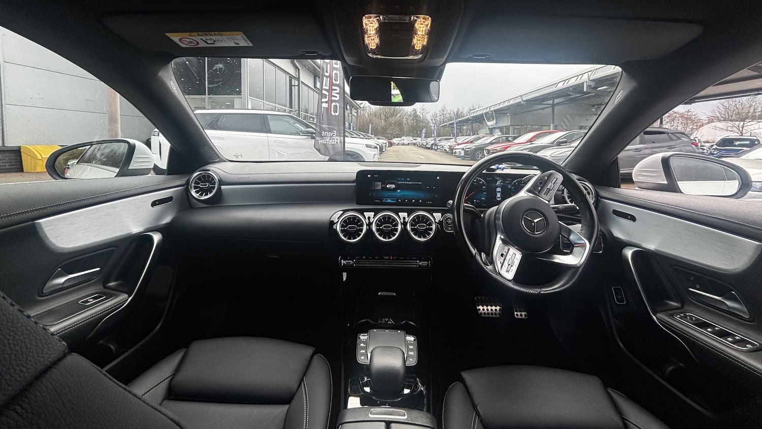 Used Mercedes-Benz CLA 2021 for sale - 78161583: Photo 9