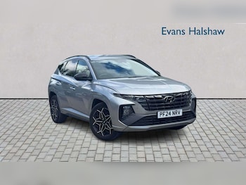 Used Hyundai TUCSON 2024 for sale - 79204754: Photo