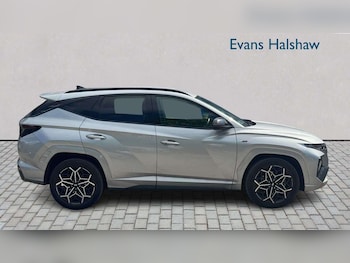 Used Hyundai TUCSON 2024 for sale - 79204754: Photo