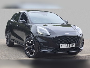Ford - Puma