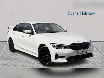 Used BMW 3 Series 2020 for sale - 78625556: Photo