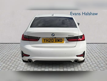 Used BMW 3 Series 2020 for sale - 78625556: Photo