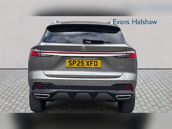 Used MG MG HS 2025 for sale - 78639141: Photo