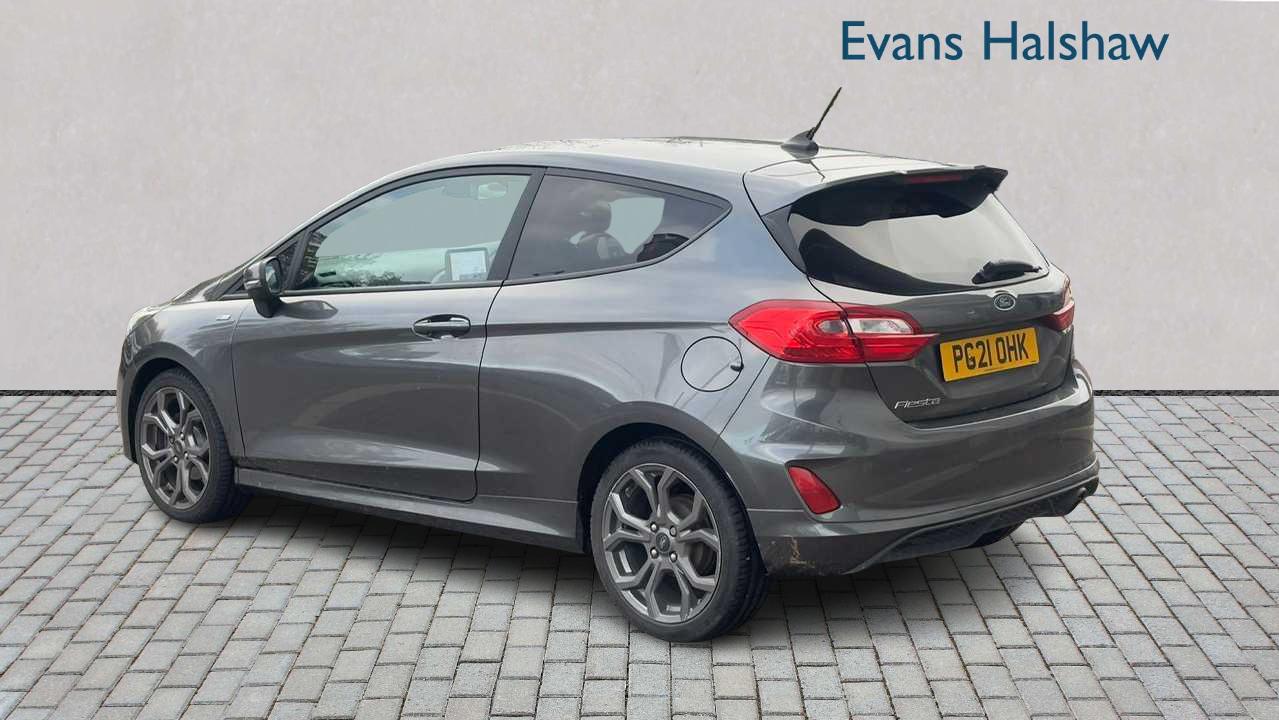 Used Ford Fiesta 2021 for sale - 76648823: Photo 2