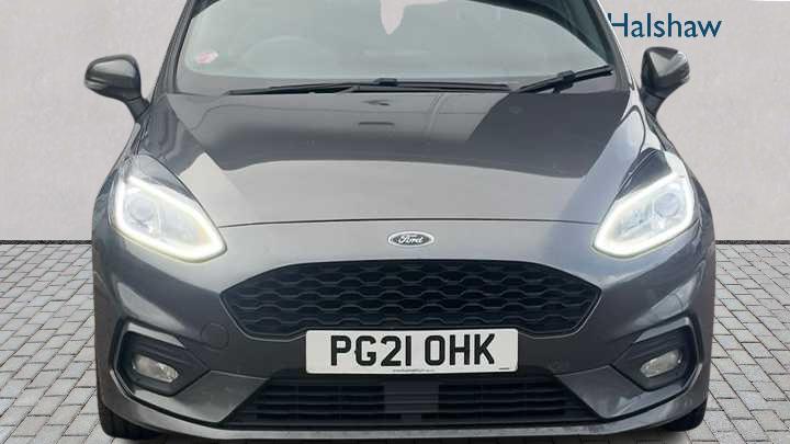 Used Ford Fiesta 2021 for sale - 76648823: Photo 3