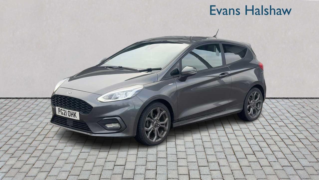 Used Ford Fiesta 2021 for sale - 76648823: Photo 4