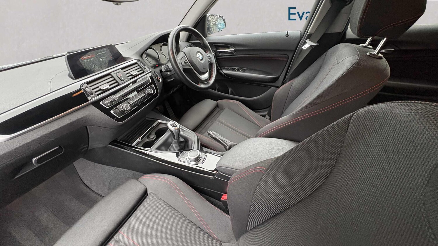 Used BMW 1 Series 2018 for sale - 77842463: Photo 16