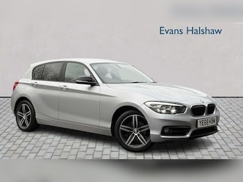 Used BMW 1 Series 2018 for sale - 77842463: Photo